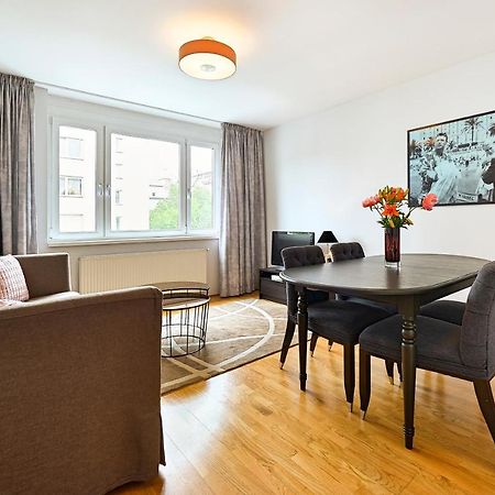 Peaceful Belvedere Apartment In Safe, Quiet & Central Location 维也纳 外观 照片