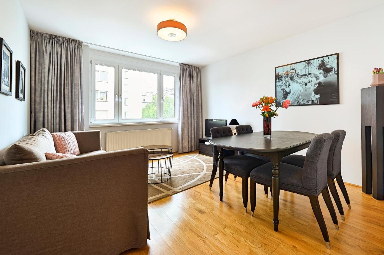 Peaceful Belvedere Apartment In Safe, Quiet & Central Location 维也纳 外观 照片