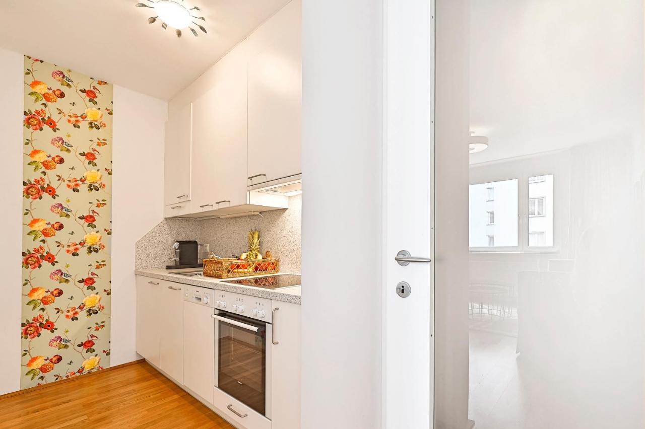 Peaceful Belvedere Apartment In Safe, Quiet & Central Location 维也纳 外观 照片