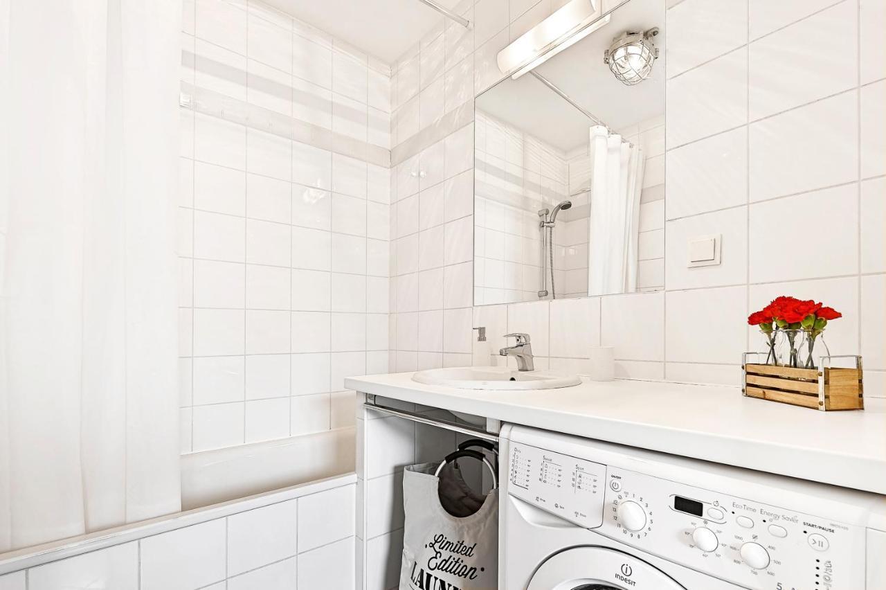 Peaceful Belvedere Apartment In Safe, Quiet & Central Location 维也纳 外观 照片