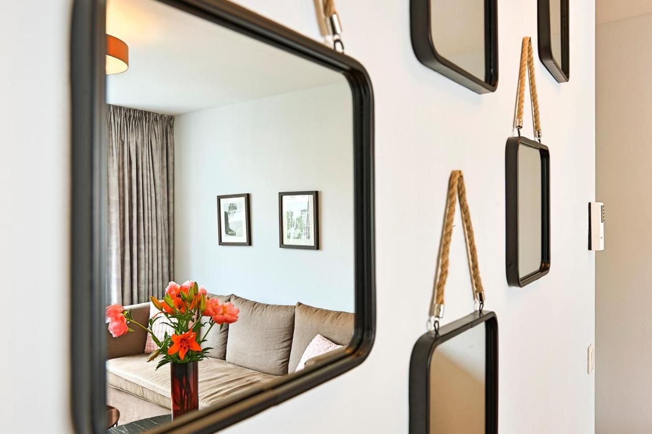 Peaceful Belvedere Apartment In Safe, Quiet & Central Location 维也纳 外观 照片
